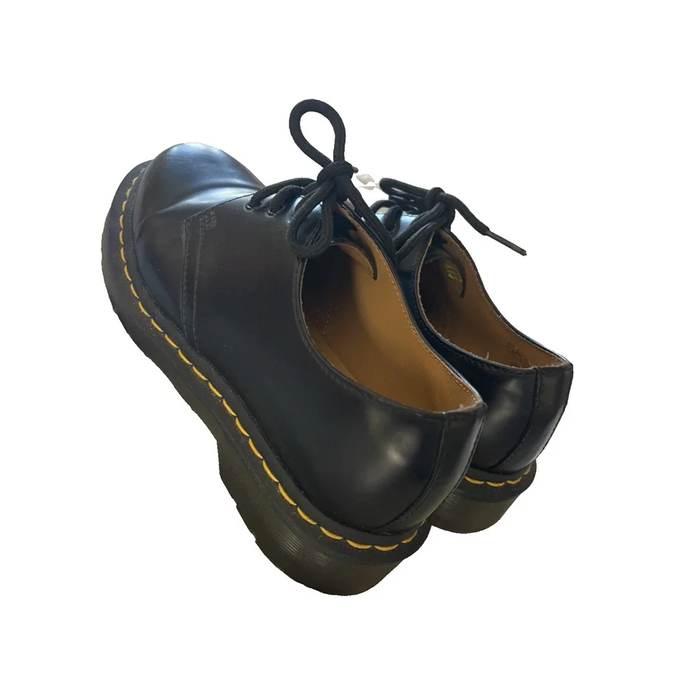 Doc Martens Unisex Oxford Air wair shoes Ladies 6 Mens 7 - Picture 6 of 6